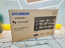 Телевизор Hyundai H-LED32BS5002 новый