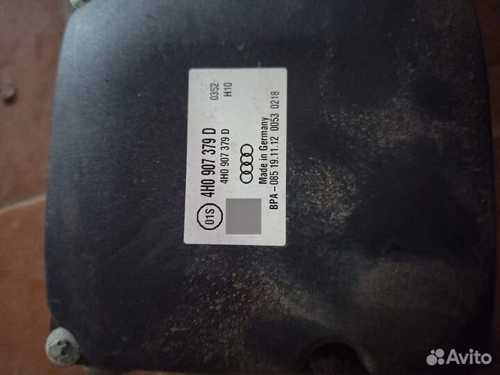 Блок abs Audi A8 D4 2010