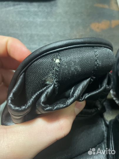 Мма перчатки green hill