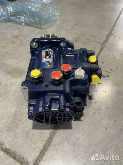 Топливный насос высокого давления 0445020338