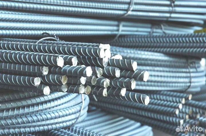 Арматура А400, 25Г2С, 35гс