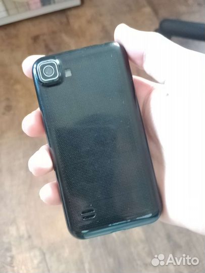 Samsung galaxy S
