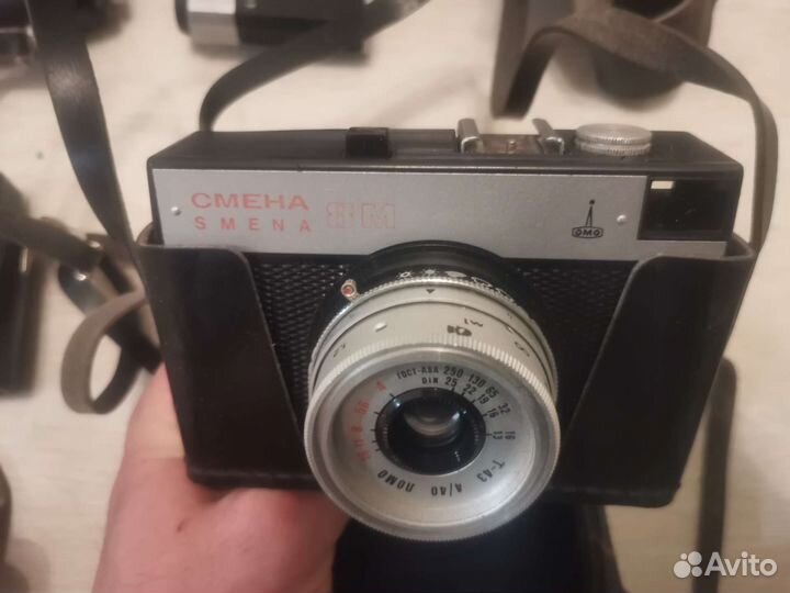 Фотоаппарат