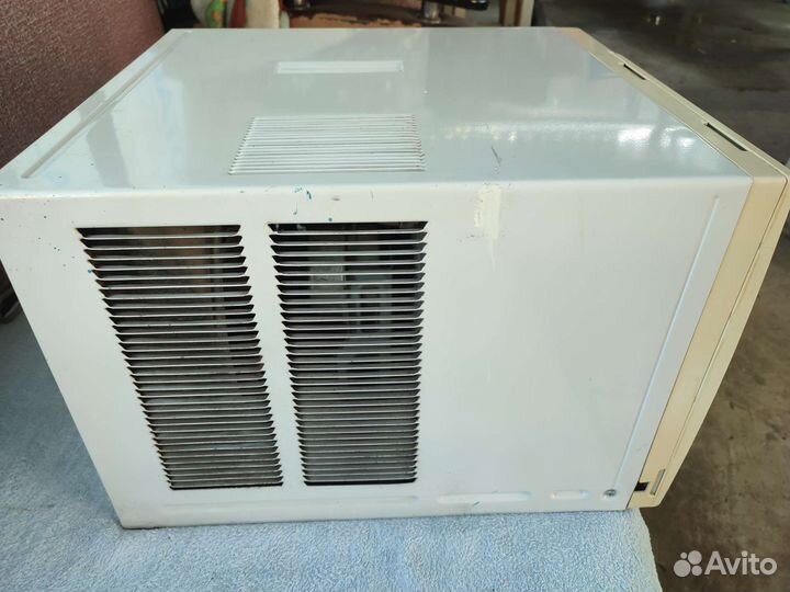 Оконный кондиционер LG W07LC