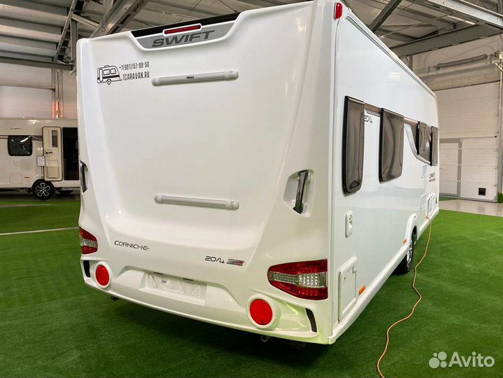 Прицеп-дача Swift Corniche, 2020