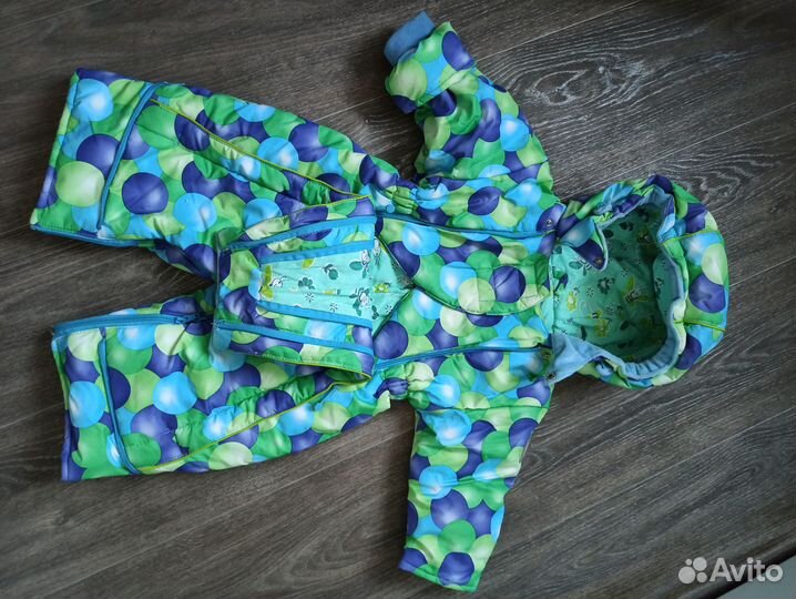 Комбинезон-трансформер