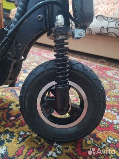 Электросамокат kugoo m2