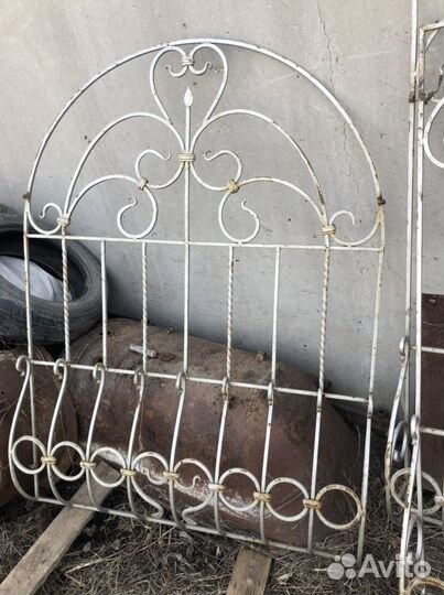 Кованные изделия