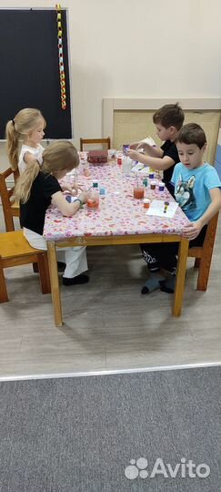 Опытная няня