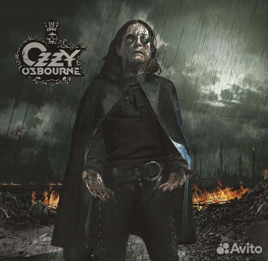 Ozzy Osbourne - Black Rain (2 LP)