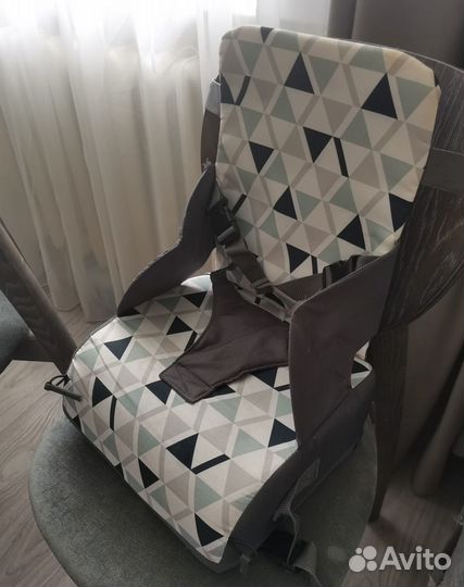 Сиденье бустер на стул