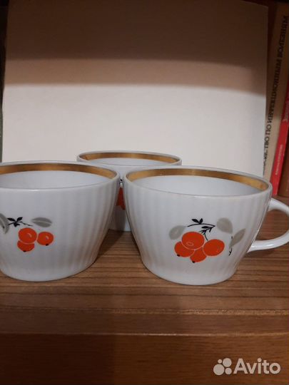 Набор кружек для чая