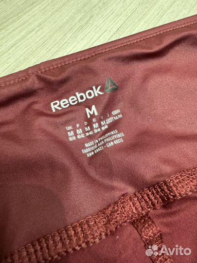 Лосины reebok