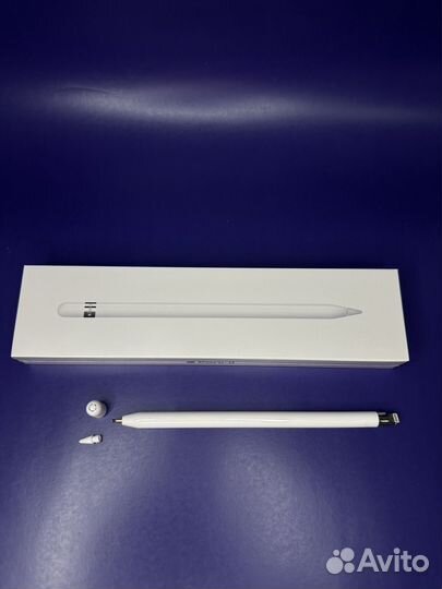 Apple pencil 1 / с гарантией