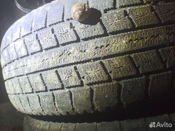 Toyo Observe Garit G30 205/55 R15