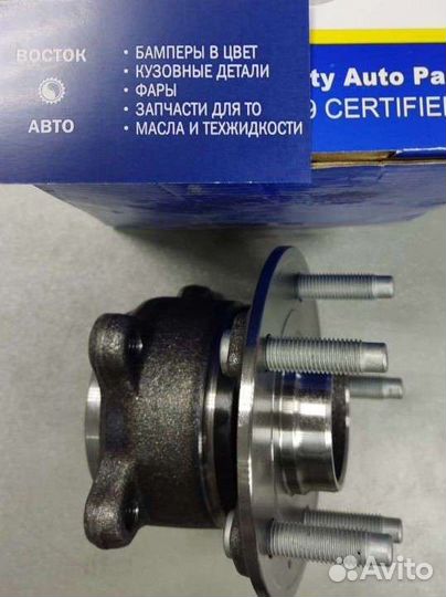 Ступица передняя zafira 04