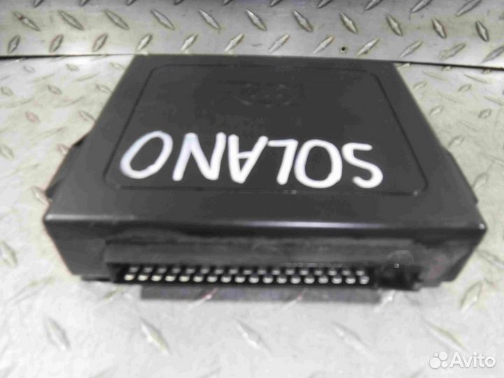 Блок комфорта Lifan Solano 2010-2016