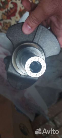 Коленвал g4ke бу