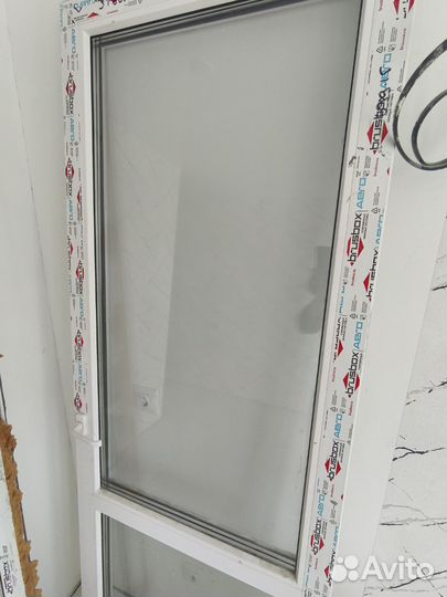 Балконная дверь пвх