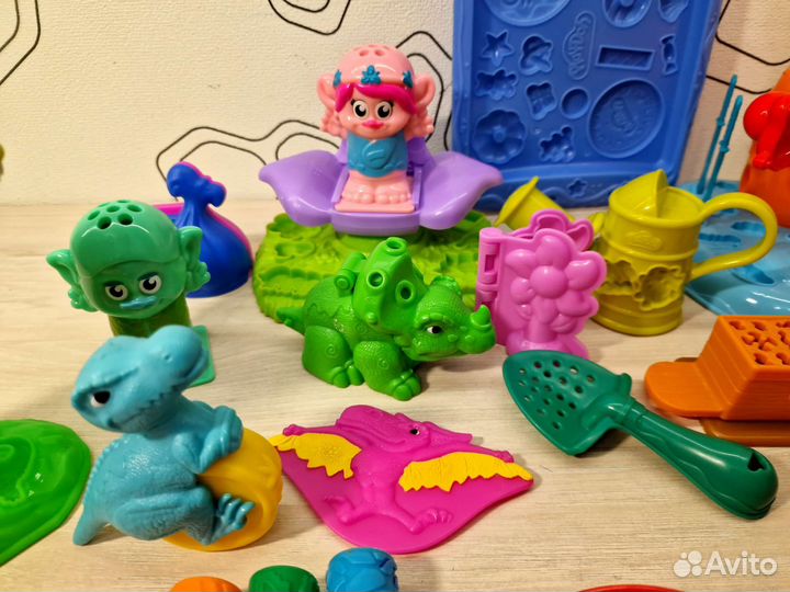 Набор Play doh