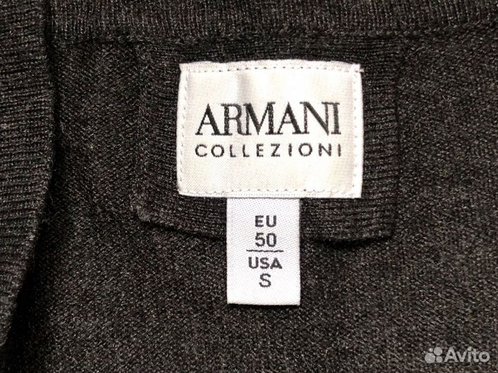 Джемпер Armani Collection