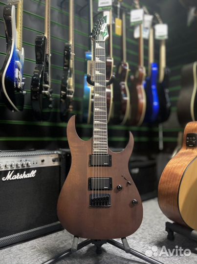 Ibanez grg121dx-WNF электрогитара новая