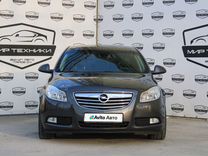 Opel Insignia 2.0 AT, 2008, 287 791 км, с пробегом, цена 650 000 руб.