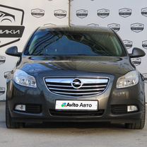 Opel Insignia 2.0 AT, 2008, 287 791 км, с пробегом, цена 630 000 руб.