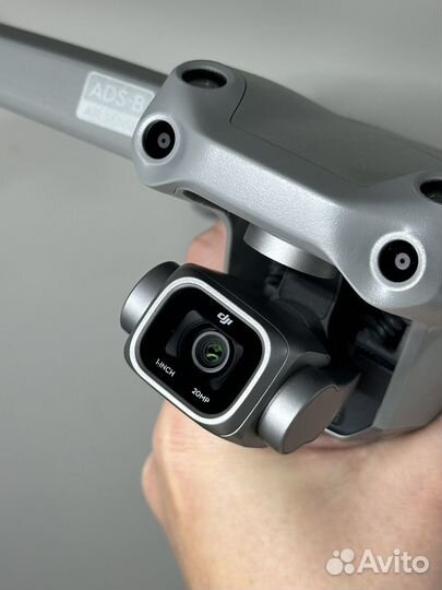 Квадрокоптер dji мавик