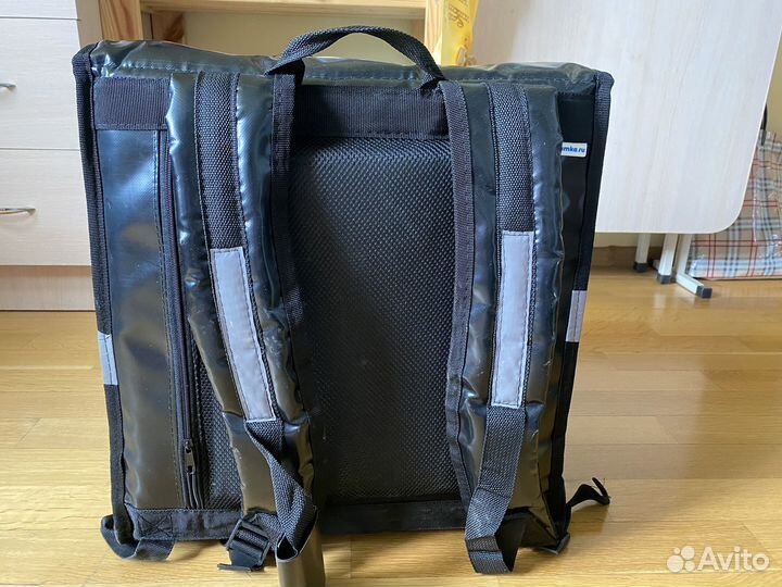 Термосумка яндекс еда