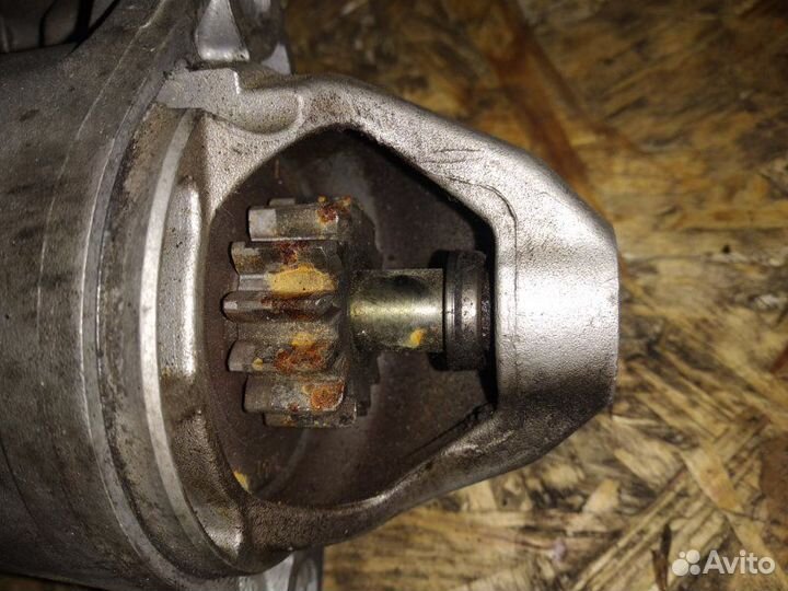 Стартер для Mercedes Vito W639 OM651 2011