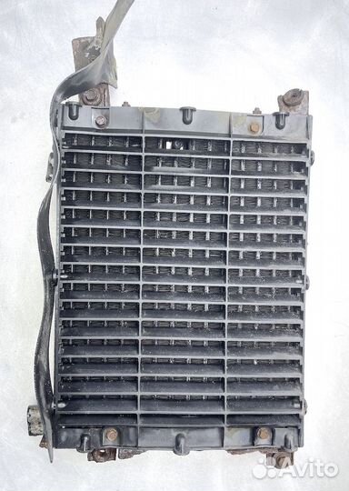 Мицубиси Радиатор охлаждения кондиционера воздуха
