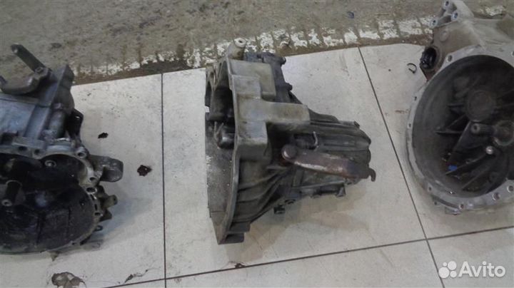 МКПП механическая коробка переключения передач Nis