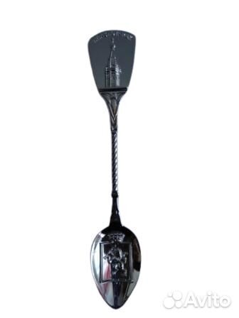 Ложка сувенирная с символикой города Красноярска