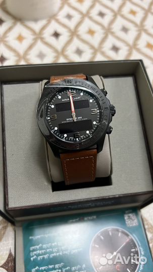 Часы альфажр