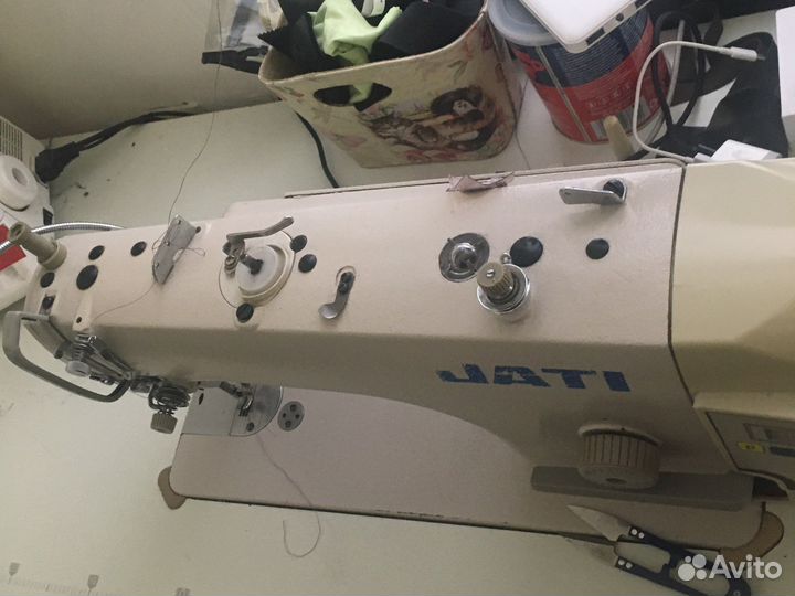 Промышленая шв машина