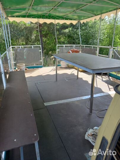 Продам прогулочный катер