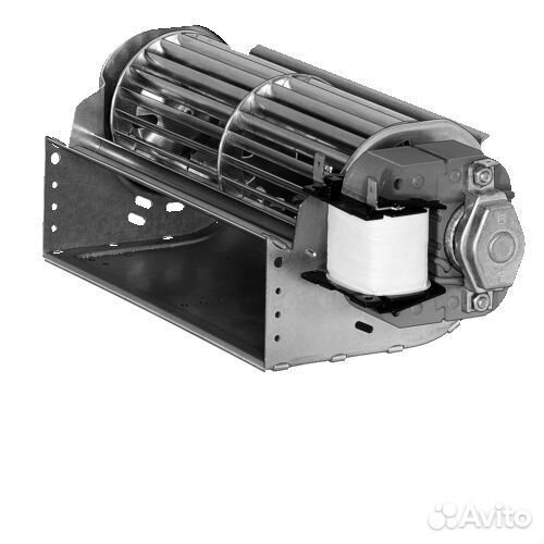Вентилятор холодильника
