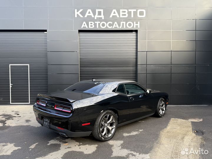 Dodge Challenger 3.6 AT, 2017, 62 000 км