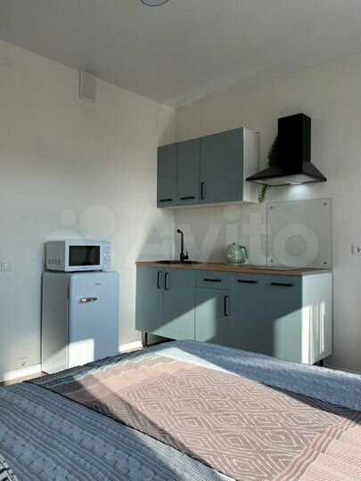 Квартира-студия, 21 м², 7/11 эт.