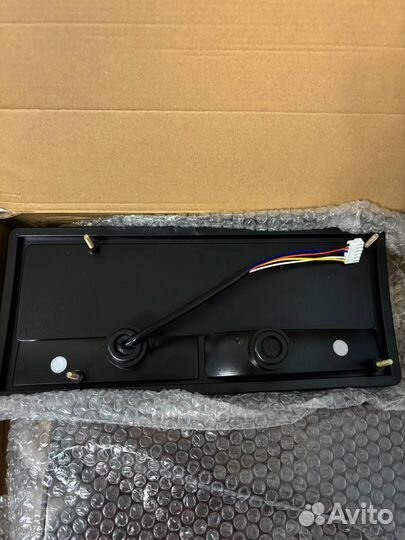 Фары на ваз 2107 2105 задние новые