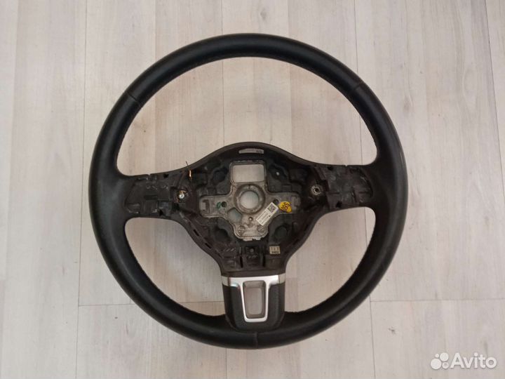 Руль volkswagen polo