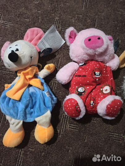 Детские игрушки