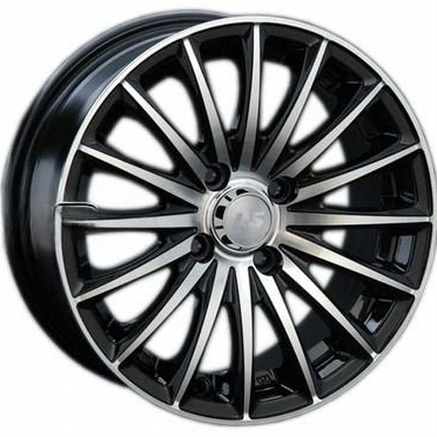Литые диски LS 804 6.5×R15 4×98