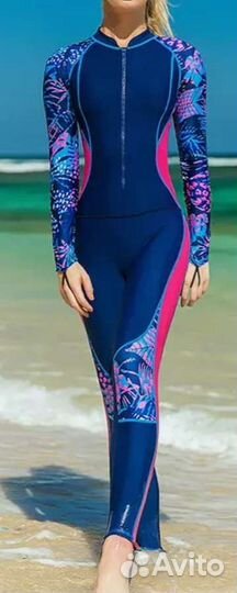 Гидрокостюм тонкий для водных видов спорта