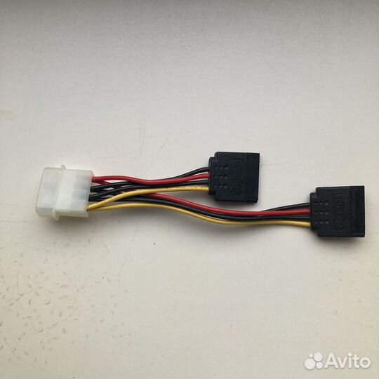 Переходники питания