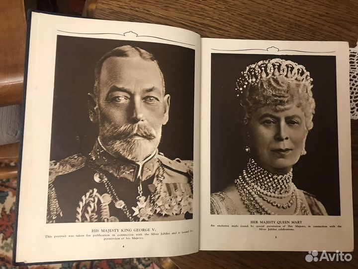 Старинная книга на английском языке