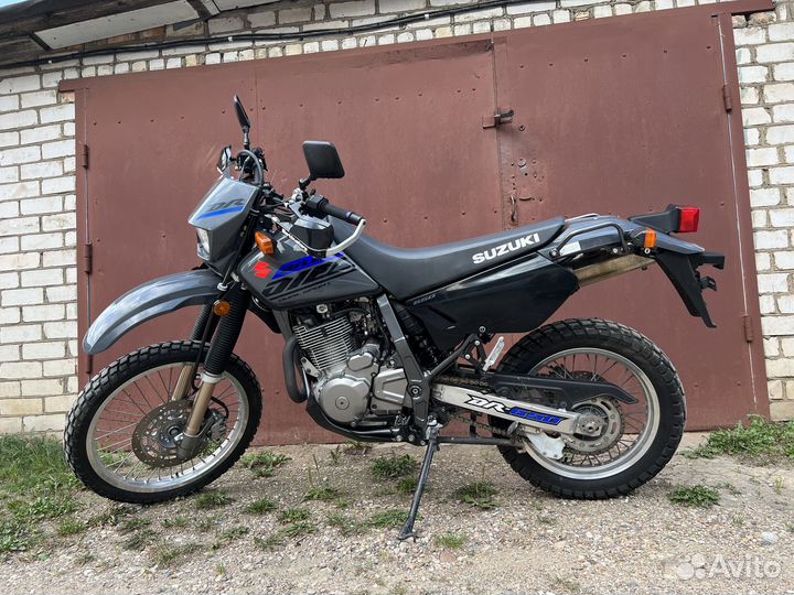 Suzuki dr650se 2020г