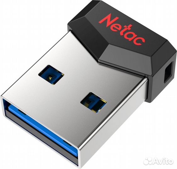 Флеш-накопитель Netac UM81 USB 2.0 Ultra compact F