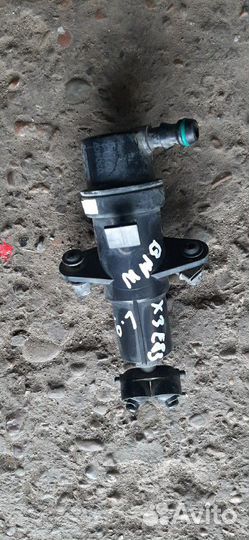 Bmw x3 e83 форсунка омывателя